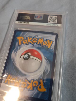 Pokemon Gengar PSA 10 Gem MT