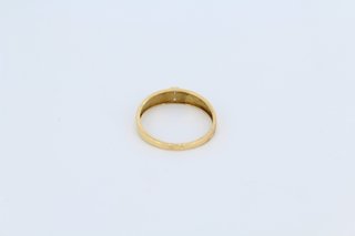 Anillo Fino Niña Oro 18K.1,46gr.Ref:043-01-00035