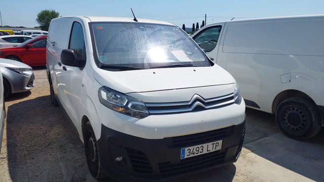 Citroën Jumpy Talla XL BlueHDi 120 S&S 6v Club