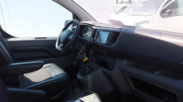 Citroën Jumpy Talla XL BlueHDi 120 S&S 6v Club
