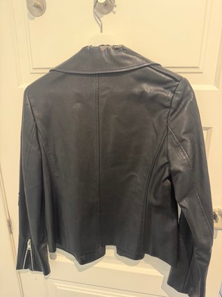 chaqueta motera