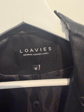 chaqueta motera