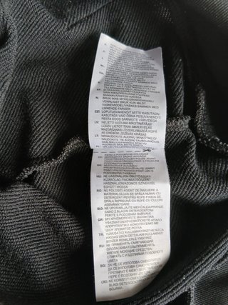 adidas hoodie size M black