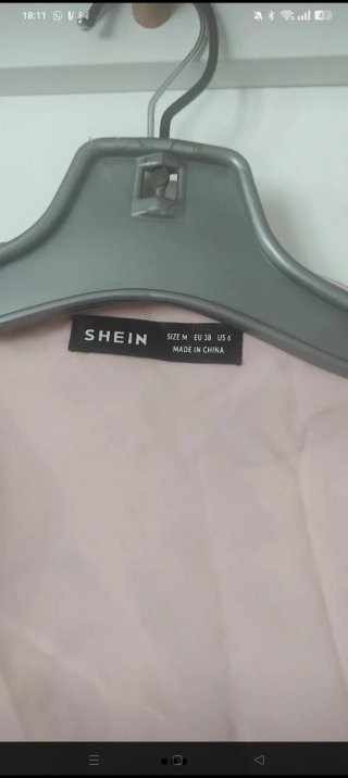 Conjunto SHEIN dos piezas M