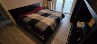 Armadio, letto e parete attrezzata IKEA