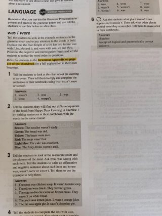 Burlington Choices 1 Teachers Manual