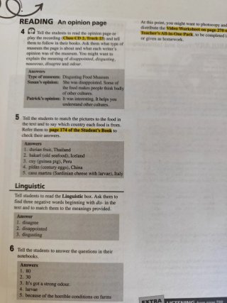 Burlington Choices 1 Teachers Manual