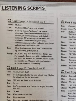 Burlington Choices 1 Teachers Manual
