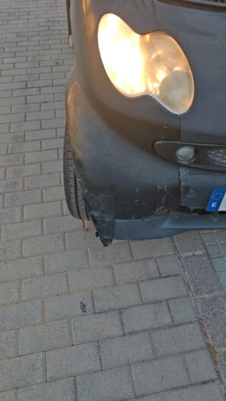 smart fortwo 2004
