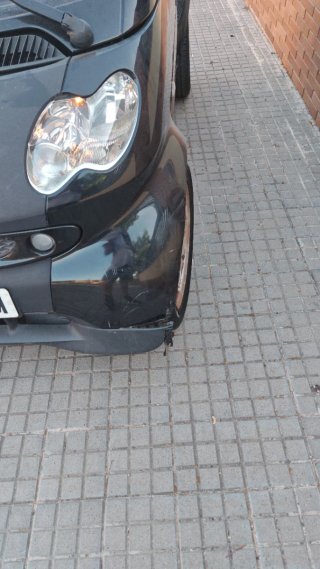smart fortwo 2004