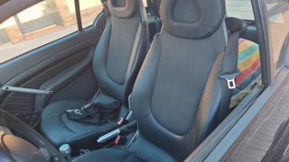 smart fortwo 2004
