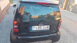 smart fortwo 2004
