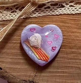 Imán Corazón