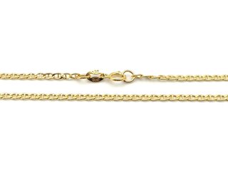 E1811566-58    Cadena Oro 18k 22cm