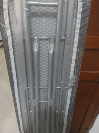Tabla de Planchar HERSIG Plegable,"nuevo"