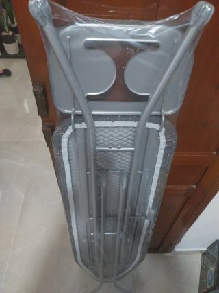 Tabla de Planchar HERSIG Plegable,"nuevo"