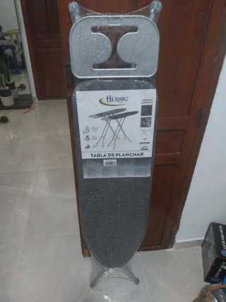 Tabla de Planchar HERSIG Plegable,"nuevo"