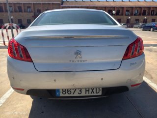 Peugeot 508 HYBRYD4 200CV.