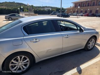 Peugeot 508 HYBRYD4 200CV.