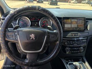 Peugeot 508 HYBRYD4 200CV.
