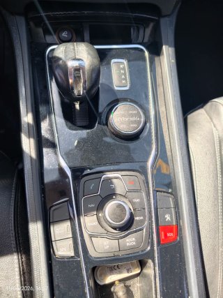 Peugeot 508 HYBRYD4 200CV.
