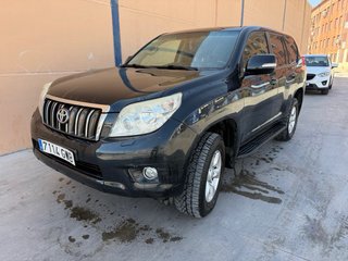 Toyota Land Cruiser 2010 VXL