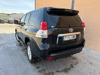 Toyota Land Cruiser 2010 VXL