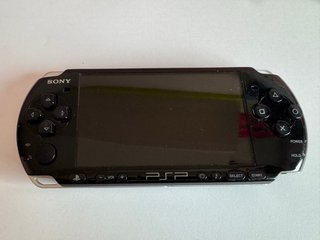 Sony PSP 3000 Negra