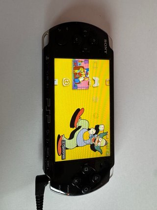 Sony PSP 3000 Negra