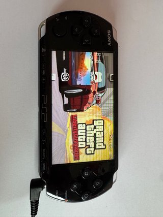 Sony PSP 3000 Negra