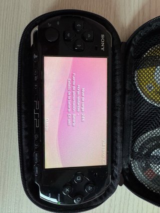 Sony PSP 3000 Negra