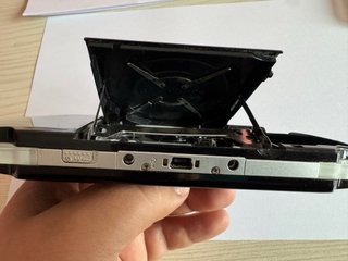 Sony PSP 3000 Negra
