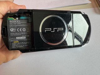 Sony PSP 3000 Negra