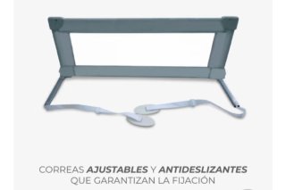 Barrera de Cama Asalvo 90cm