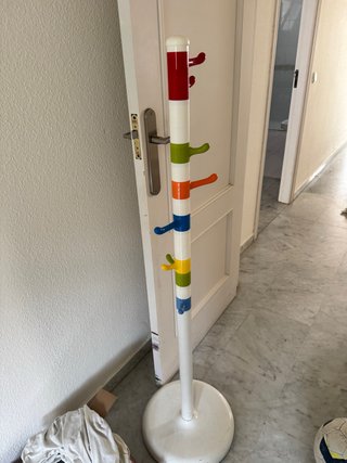 Perchero IKEA Multicolor