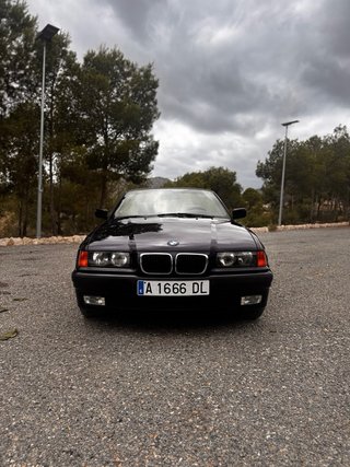 BMW E36 320i cabrio 1998