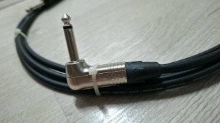 Cable Guitarra 3m Mogammi neutrik