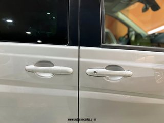MERCEDES VIANO LARGA 3.0 CDI 8 PLAZAS, 2 AÑOS