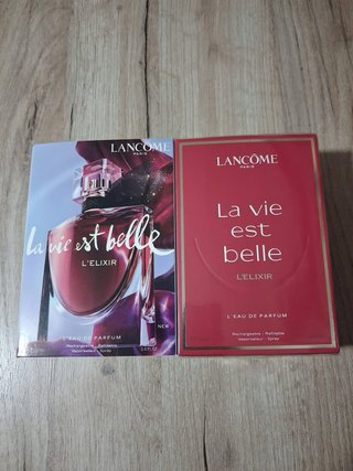 Lancôme La Vie Est Belle L'Elixir Eau de Parfum 10