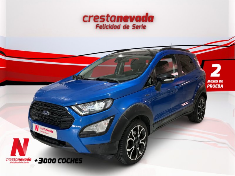 Ford EcoSport 2022 - foto 1