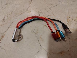 Cable Cargador Múltiple VIGSMART USB