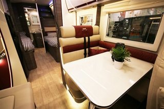 Autocaravana Integral McLouis Nevis 75 Karat 2017