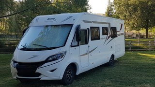 Autocaravana Integral McLouis Nevis 75 Karat 2017