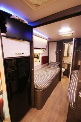 Autocaravana Integral McLouis Nevis 75 Karat 2017