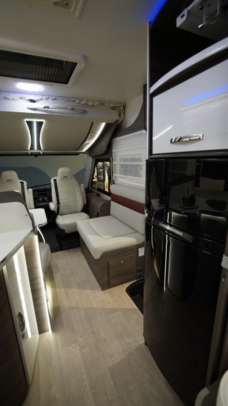 Autocaravana Integral McLouis Nevis 75 Karat 2017
