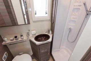 Autocaravana Integral McLouis Nevis 75 Karat 2017