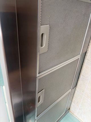 Campana extractora Cata