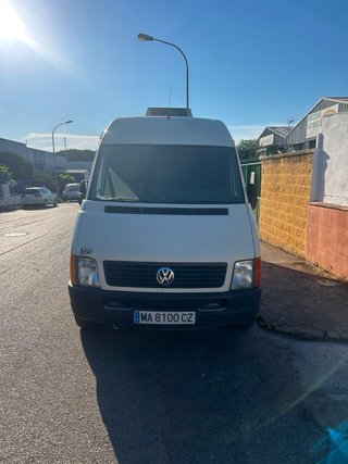 Furgoneta volkswagen LT 35