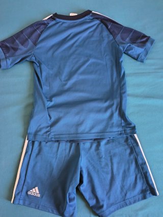 Lote Ropa Infantil 10 Años Adidas Zara
