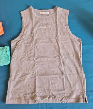 Lote Ropa Infantil 10 Años Adidas Zara